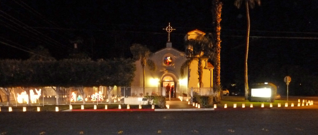 luminarias